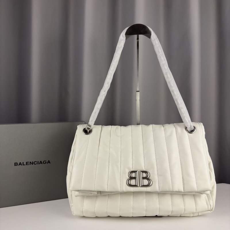 Ba*len*cia*ga top handle bags